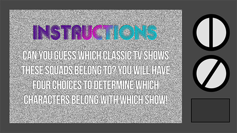 The Original Squads 2.0